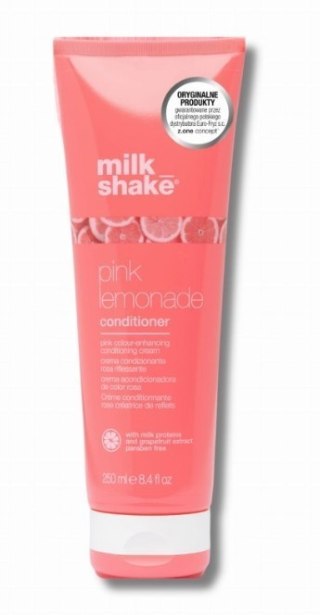 MILK SHAKE PINK LEMONADE ODŻYWKA 250ML