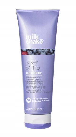 MILK SHAKE SILVER SHINE ODŻYWKA 250ML