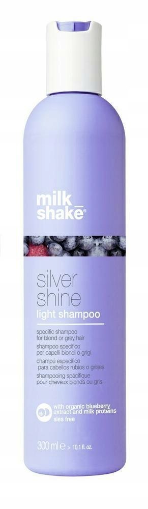 MILK SHAKE SILVER SHINE SZAMPON 300ML