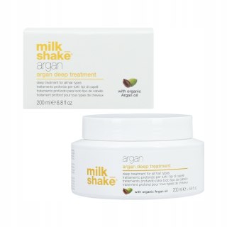 MILK SHAKE ARGAN MASKA 200ML