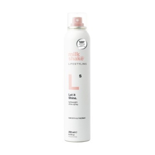 MILK SHAKE NEW LIFESTYLING Let is shine 200ml