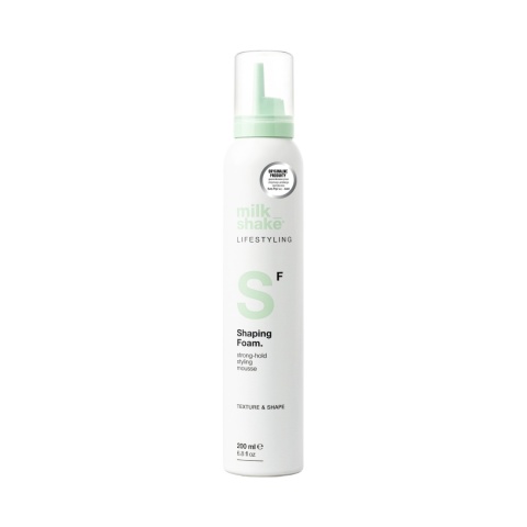MILK SHAKE NEW LIFESTYLING SHAPING FOAM 200 ml
