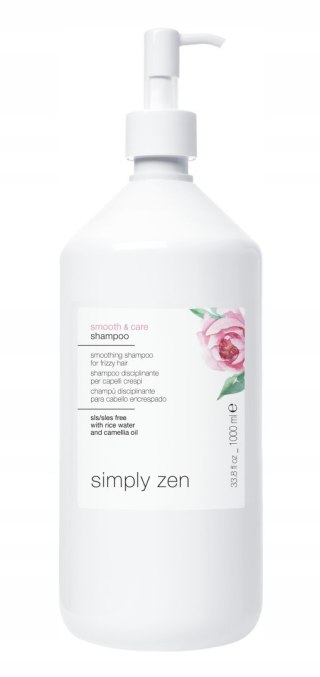 SIMPLY ZEN SMOOTH & CARE SZAMPON 1L