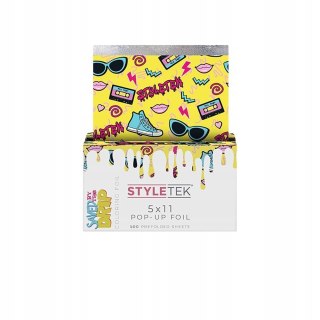 STYLETEK Folia ryflowana 500 SZT DRIP LIMITED EDYTION