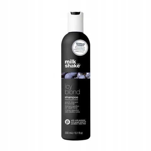 MILK SHAKE ICY BLOND SZAMPON 300ML MILK SHAKE ICY BLOND SZAMPON 300ML