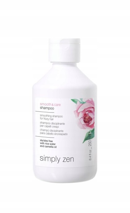 SIMPLY ZEN SMOOTH&CARE SZAMPON 250ML