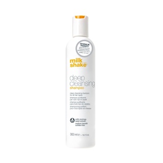 MILK SHAKE DEEP CLEANSING SZAMPON 300ML