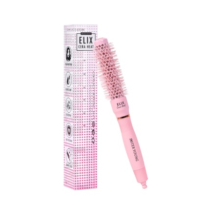 Szczotka Sister Young ELIX CERA PINK NV-25