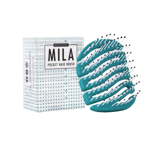 Szczotka Sister Young MILA GREEN NV