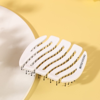 Szczotka Sister Young MILA WHITE NV