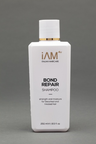 iAM4u BOND REPAIR SHAMPOO 250 ML