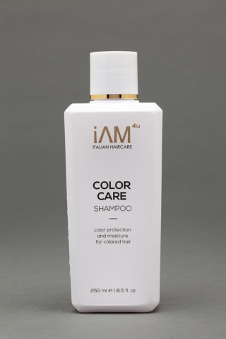 iAM4u COLOR CARE SHAMPOO 250 ML