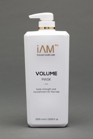 iAM4u VOLUME MASK 1000ML