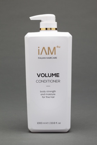 iAM4u VOLUME ODŻYWKA 1000ML