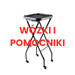 Wózki fryzjersko-kosmetyczne